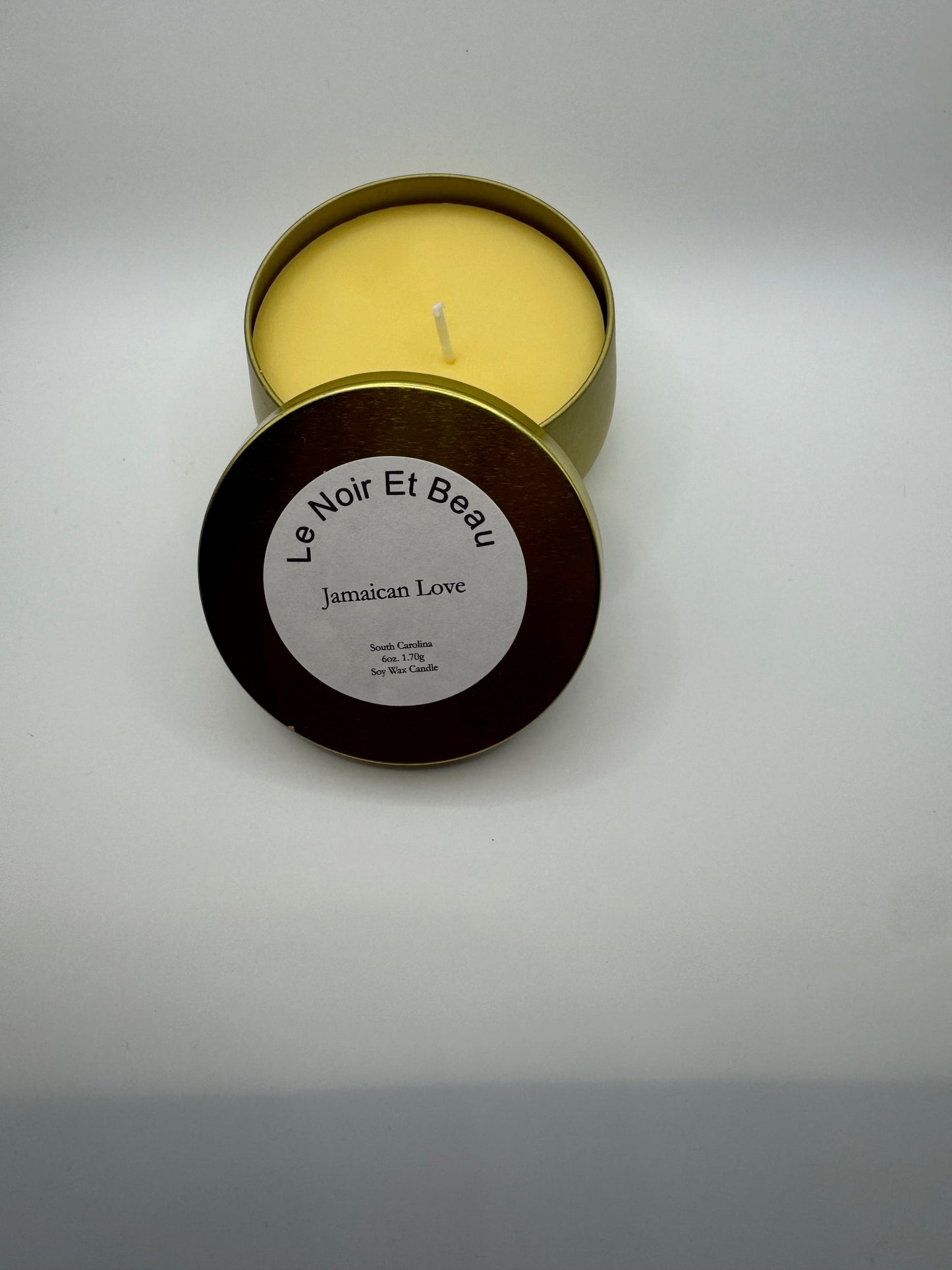 Jamaican Love Candle