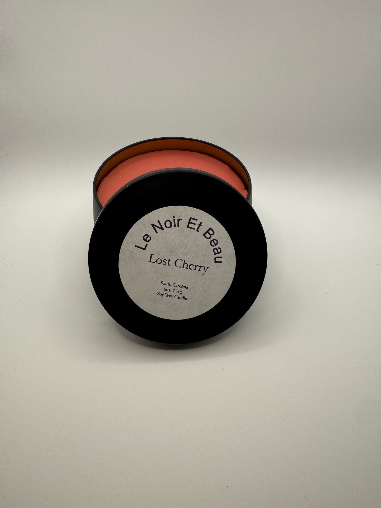 Lost Cherry Candle