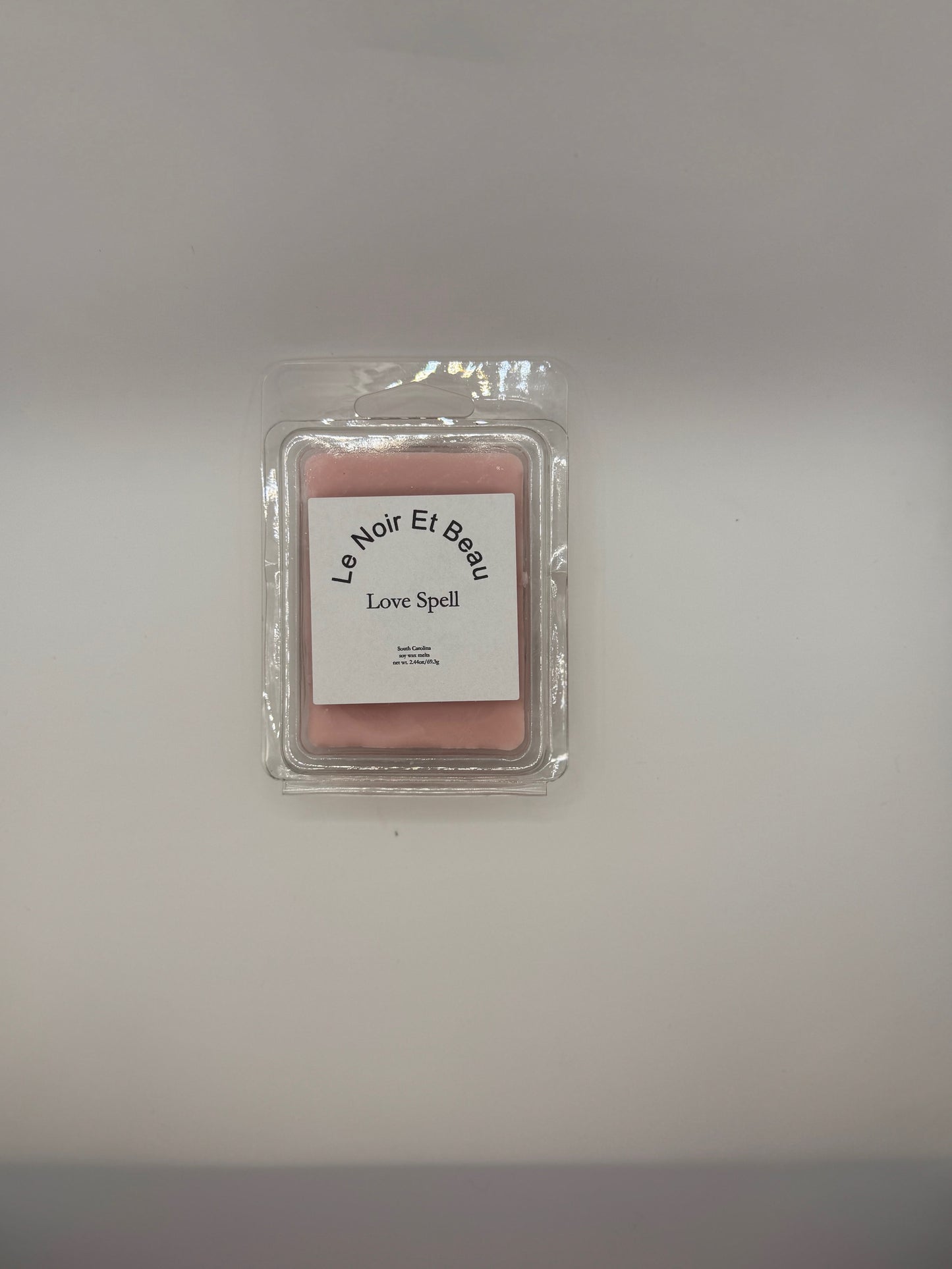 Love Spell Wax Melt
