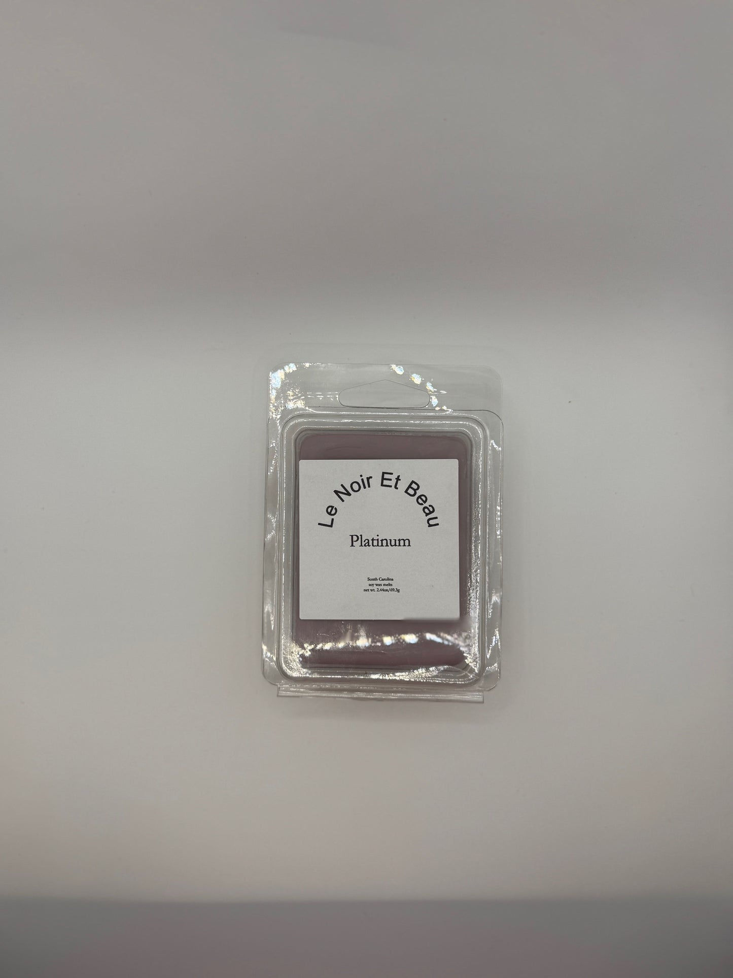 Platinum Wax Melt