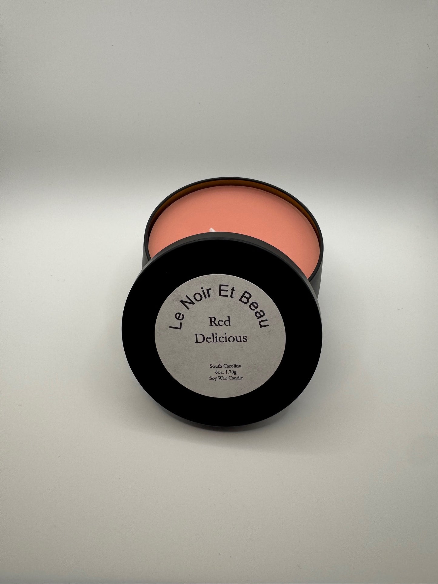 Red delicious Candle