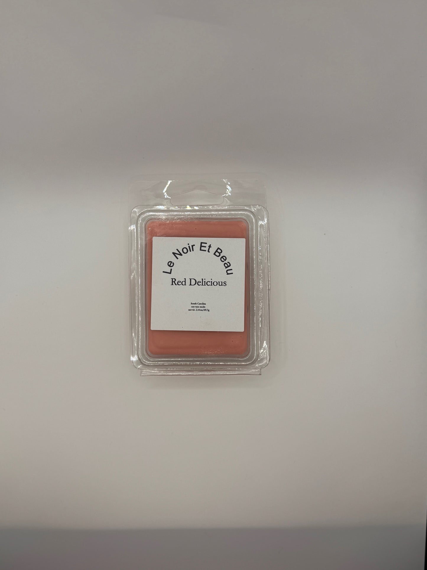 Red Delicious Wax Melt
