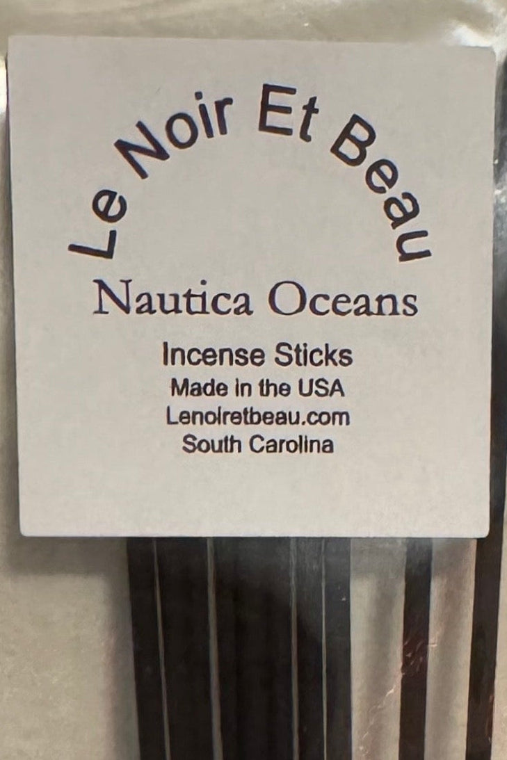 Nautica Oceans incense sticks