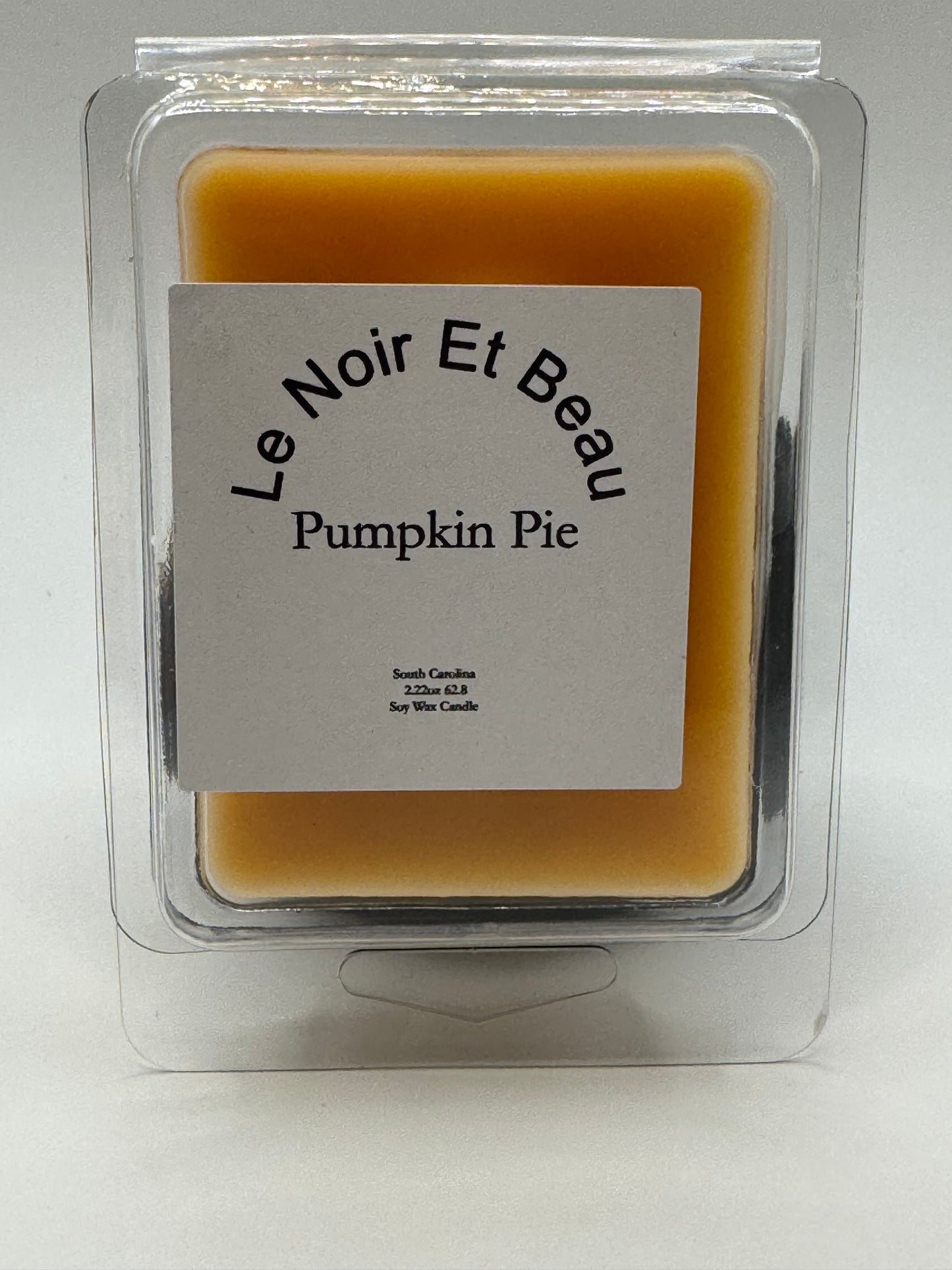PUMPKIN PIE WAX MELTS