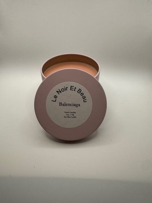 Balenciaga candle