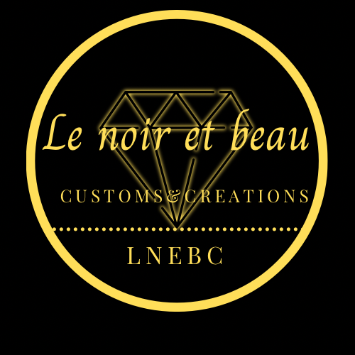 Le Noir Et Beau