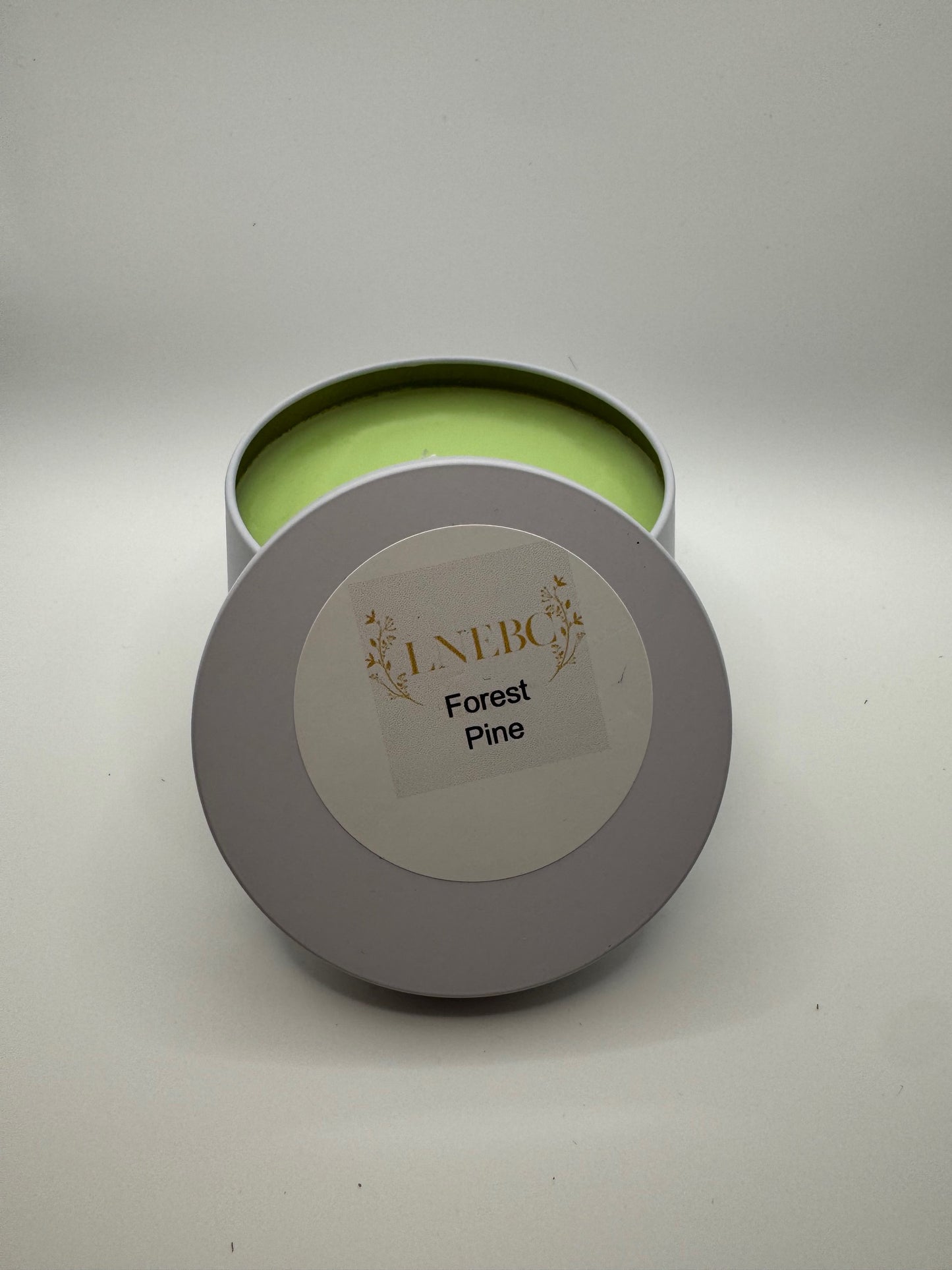 Forest Pine Candle