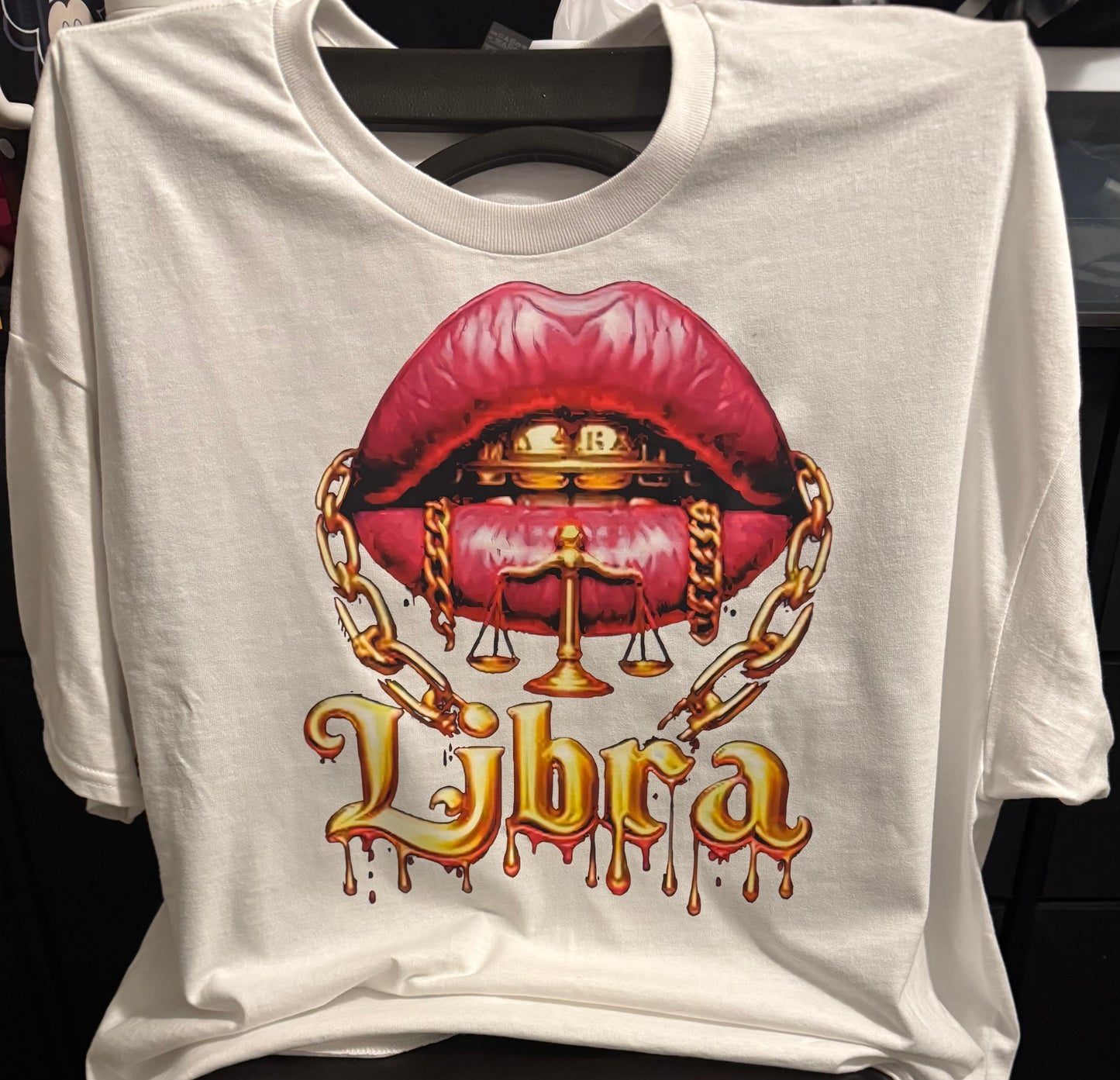 Libra Short sleeve shirt