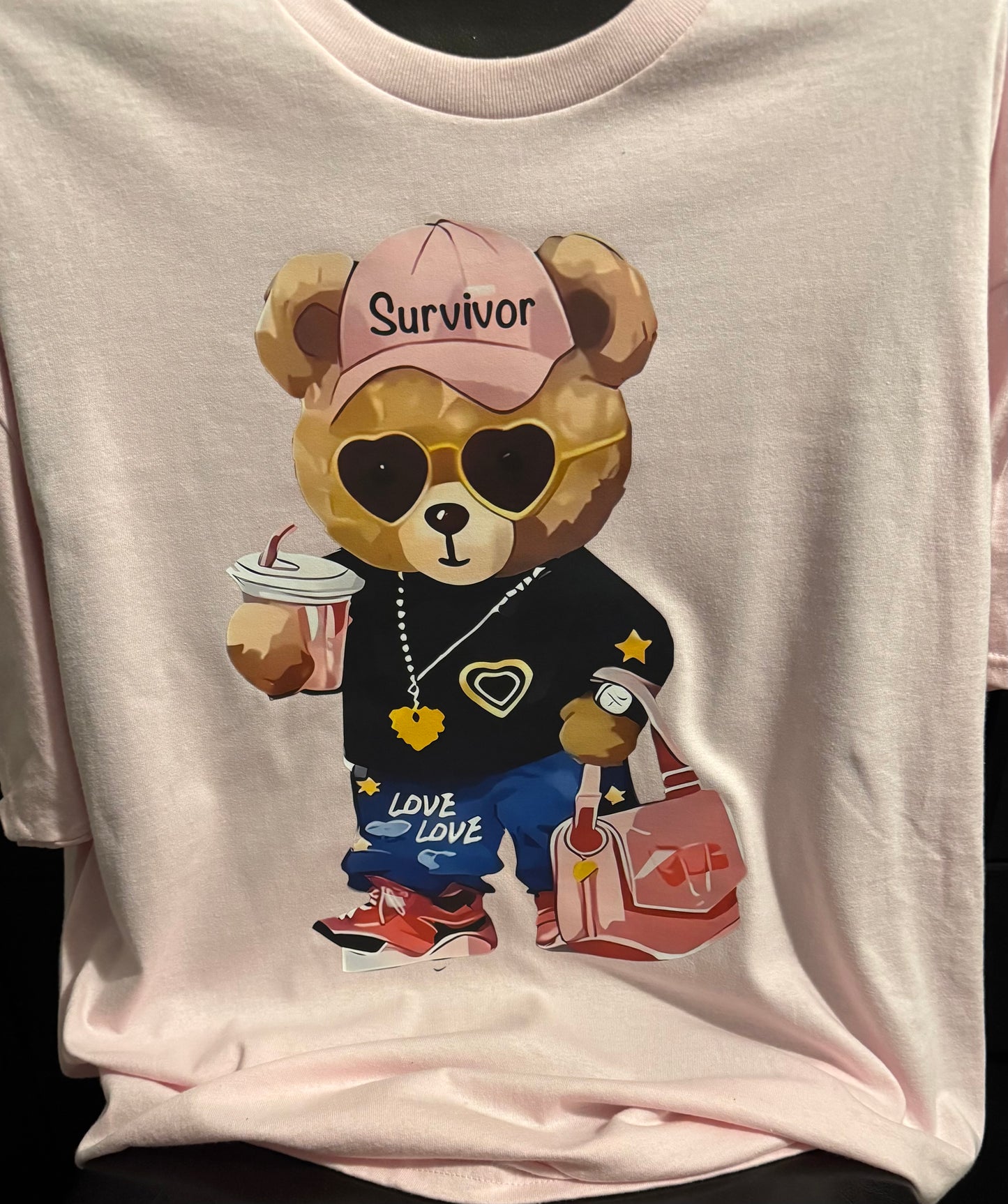 breast cancer survivor shirt