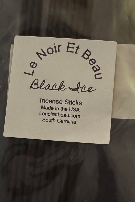Black Ice Incense sticks