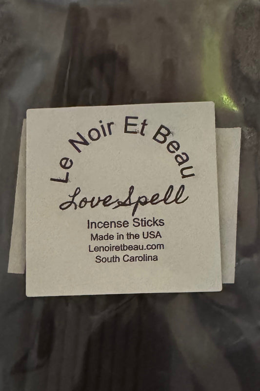 Love Spell Incense sticks