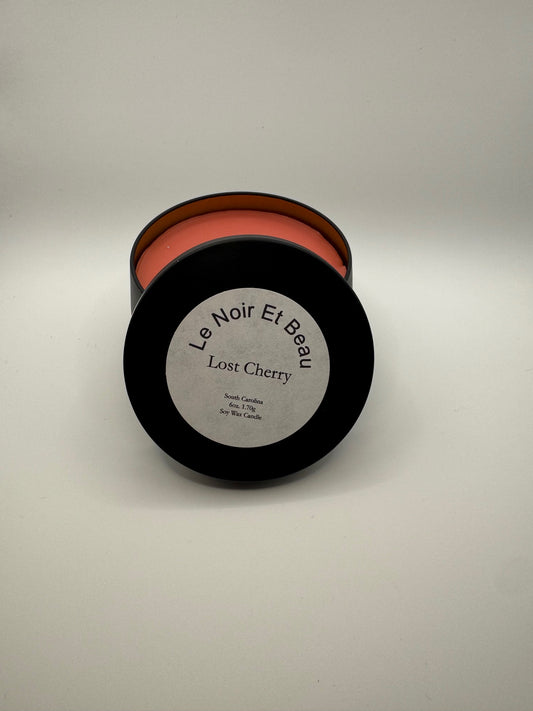 Lost  Cherry Candle