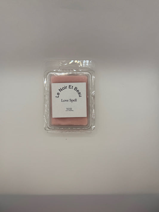 Love Spell Wax Melt