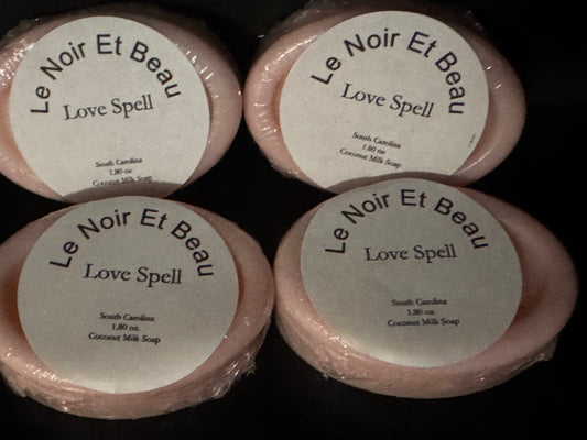 love spell soap