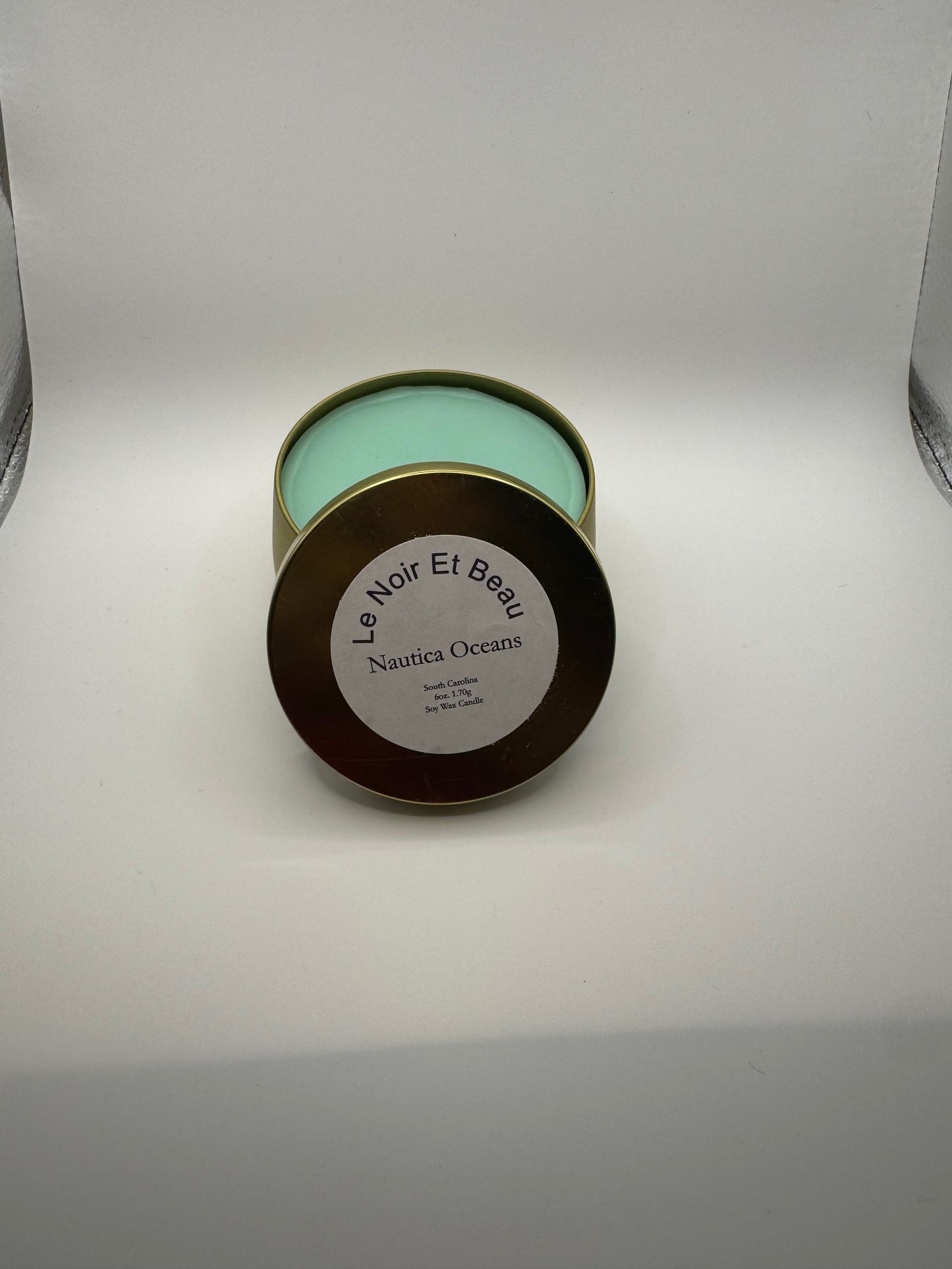 Nautica Oceans Candle