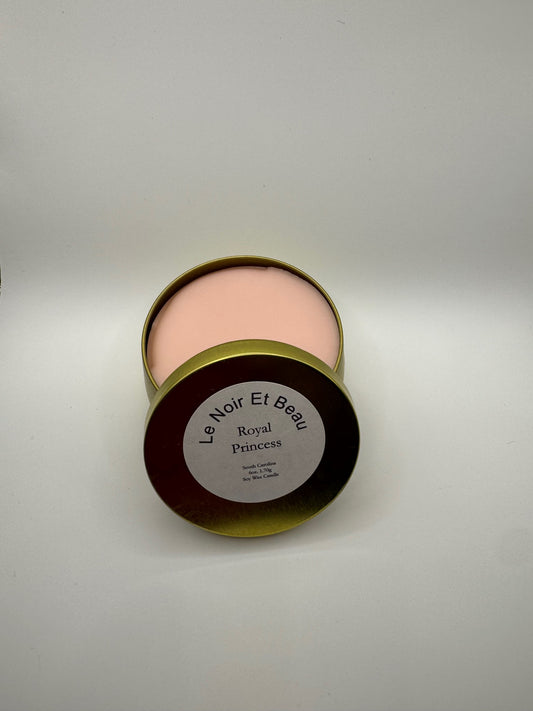 Royal Princess Candle