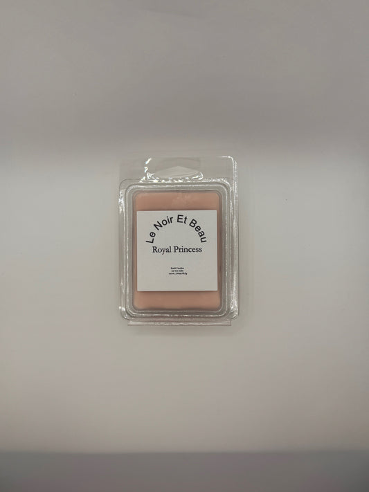 Royal Princess Wax Melt