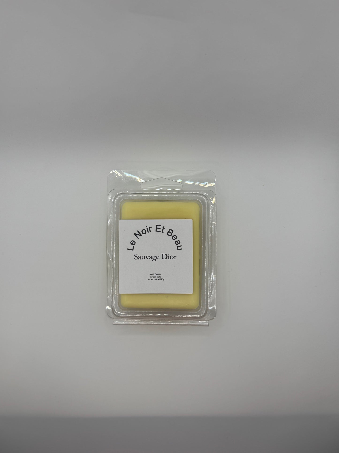 Sauvage Dior Wax Melt