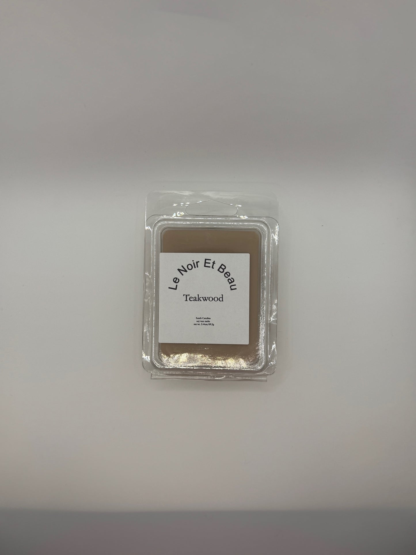 Teakwood Wax Melts