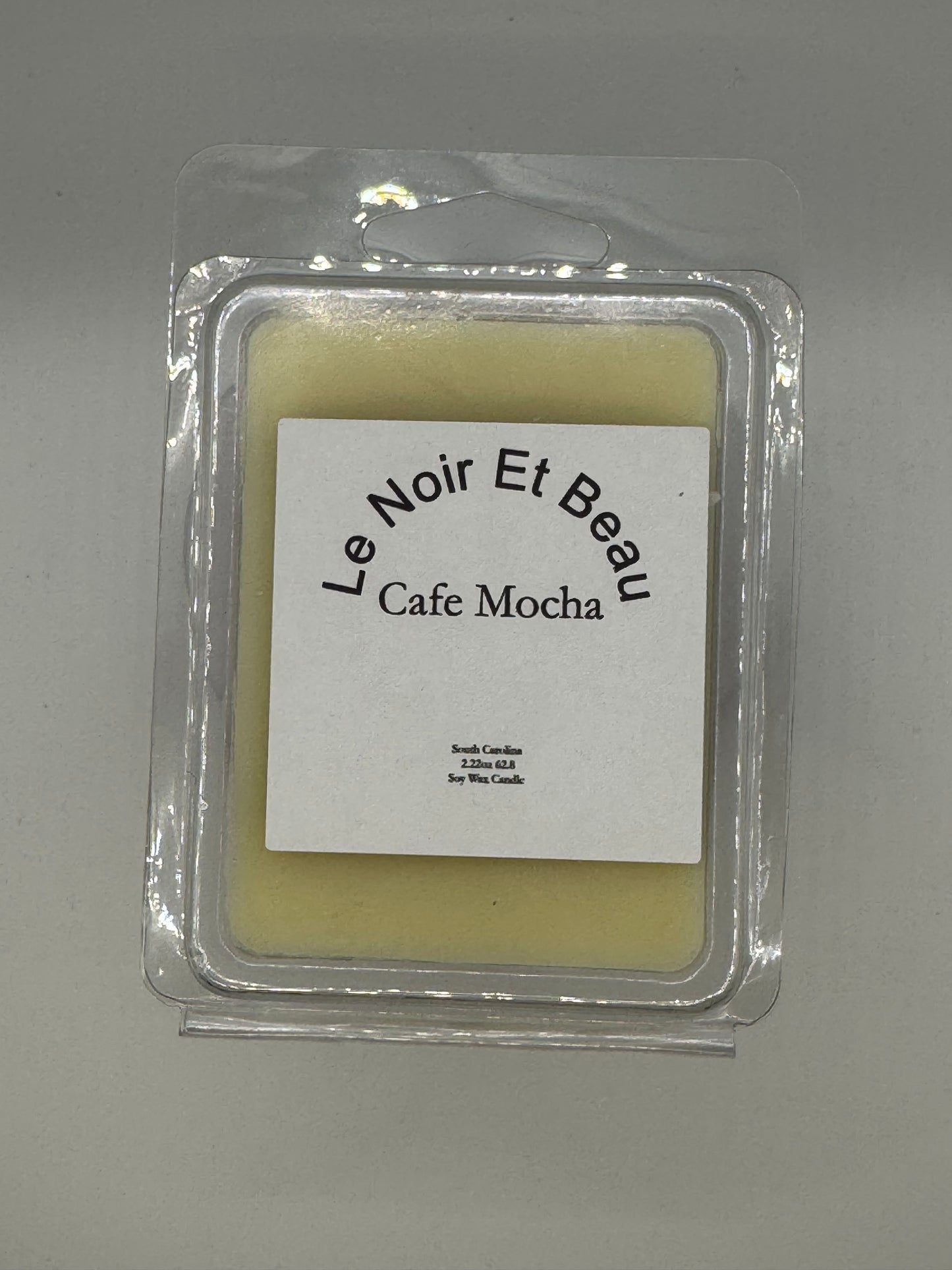 CAFE MOCHA WAX MELTS