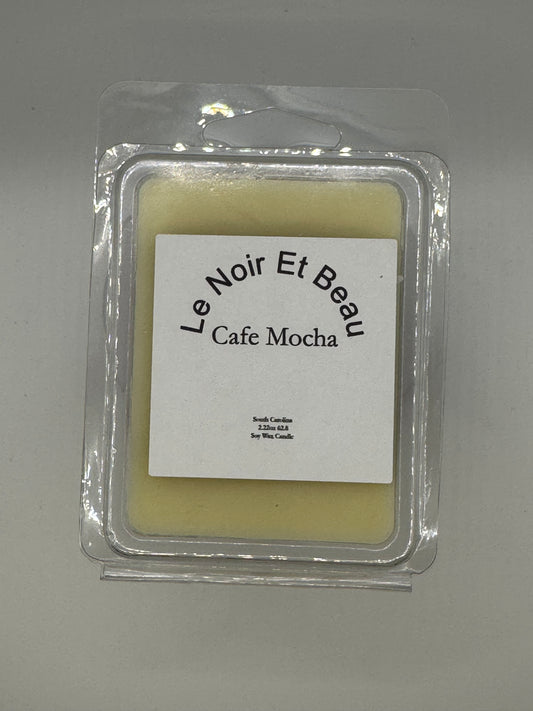 CAFE MOCHA WAX MELTS
