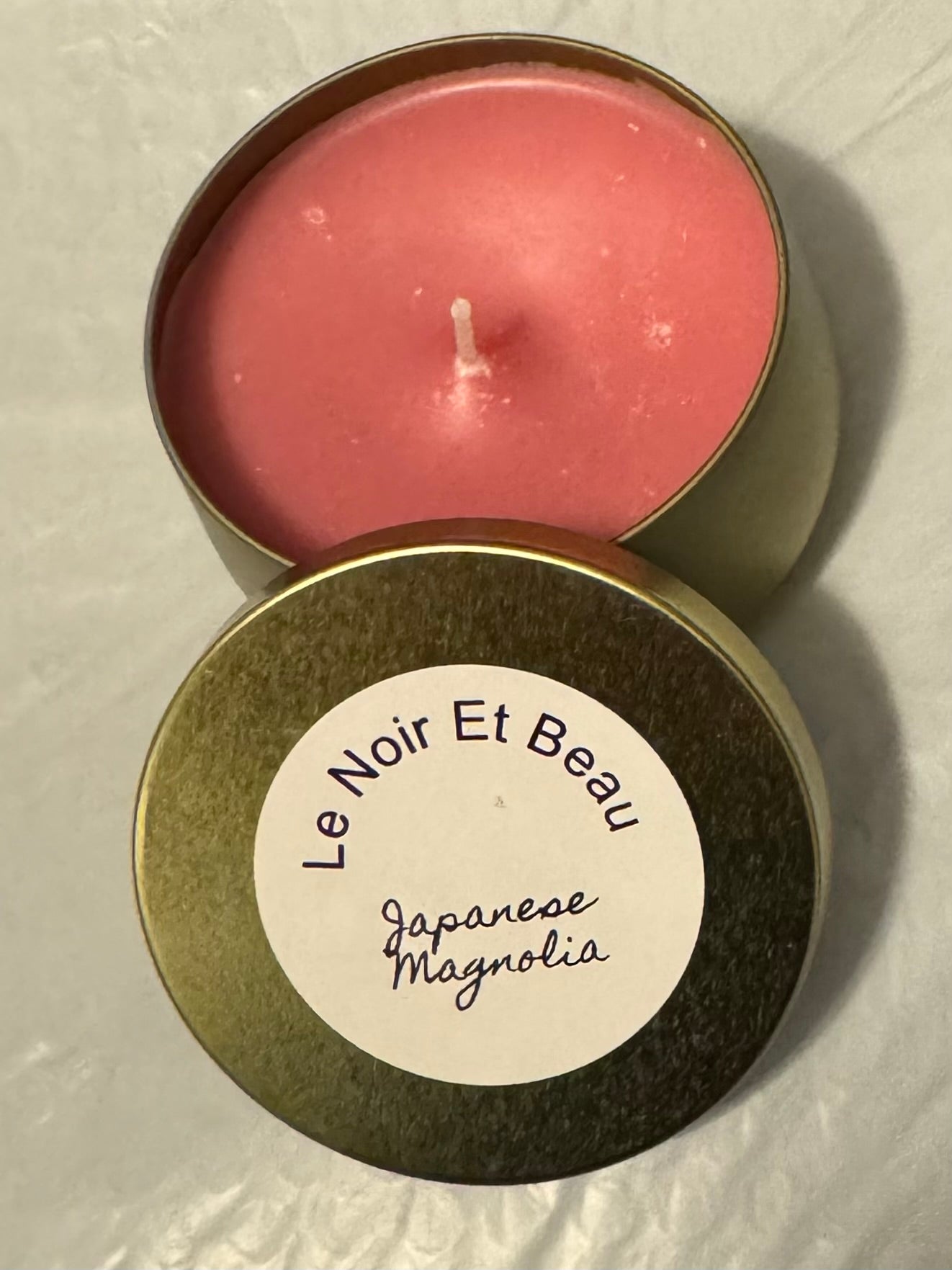 Japanese Magnolia Candle