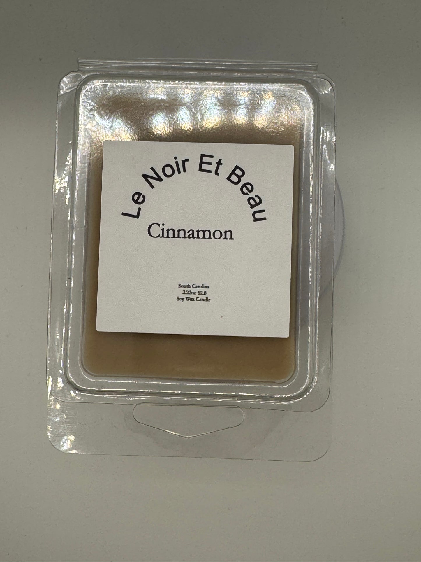 CINNAMON SCENTED WAX MELT