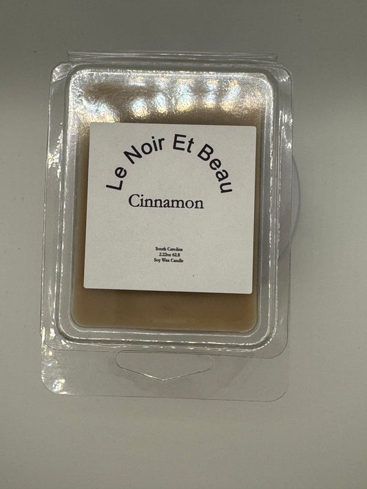 CINNAMON SCENTED WAX MELT