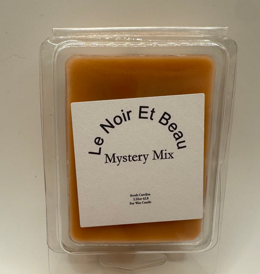 MYSTERY WAX MELTS