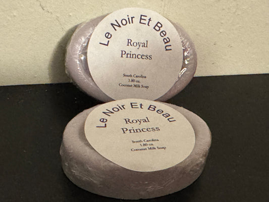 royal princess soap