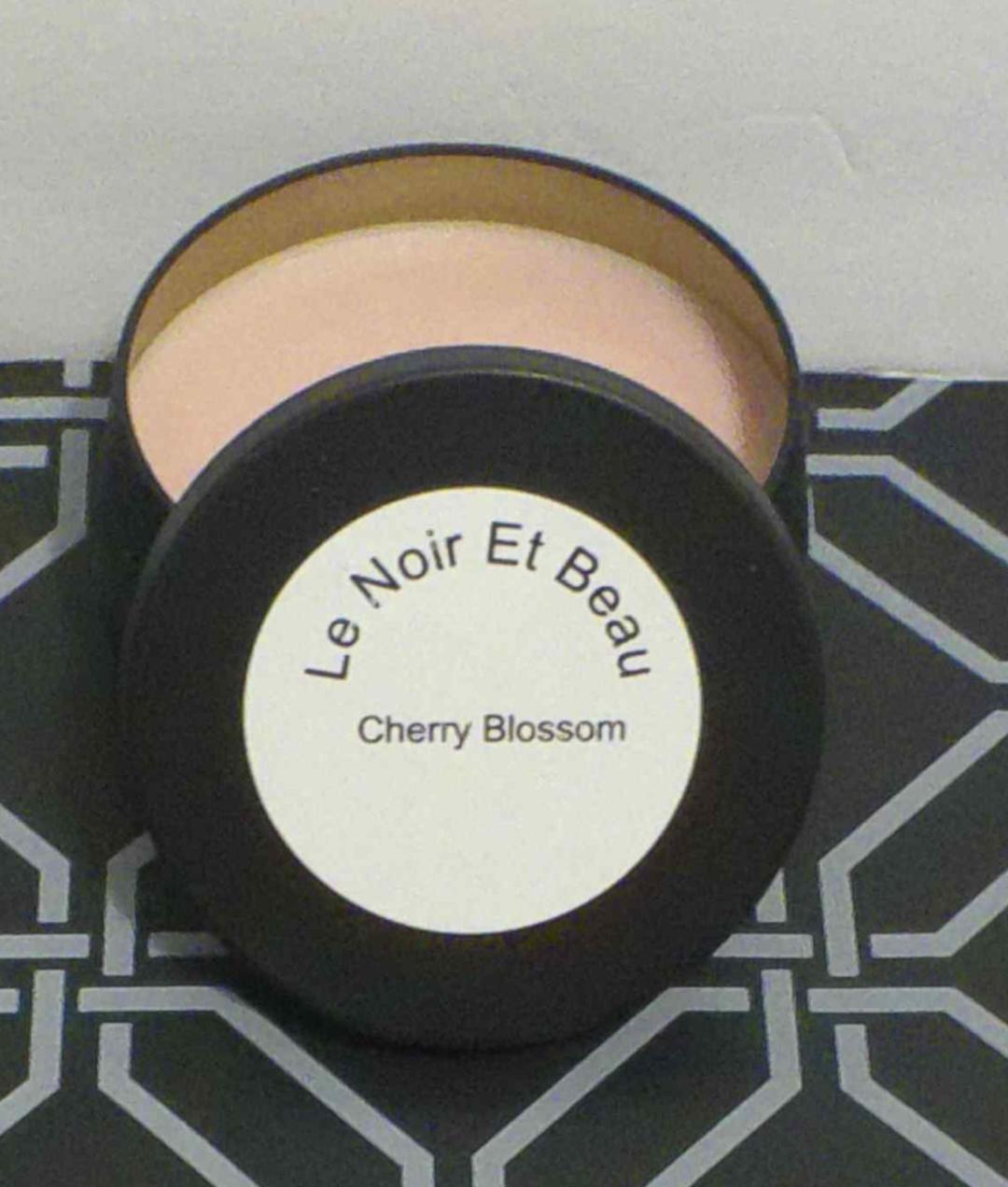 Cherry Blossom candle