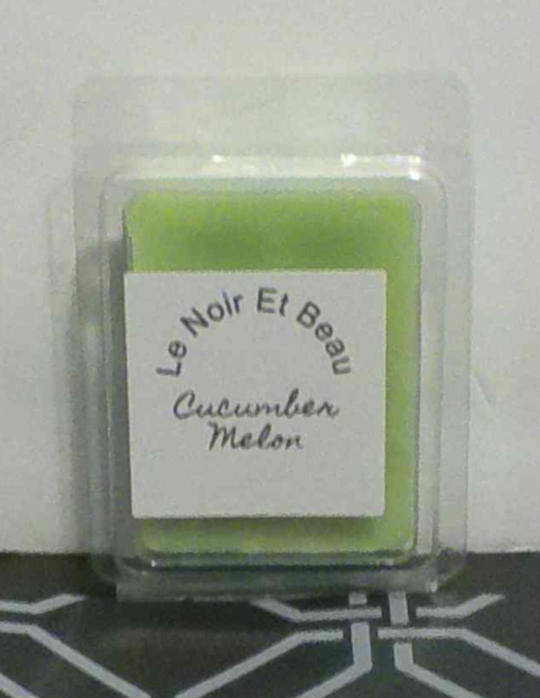 Cucumber Melon wax melt