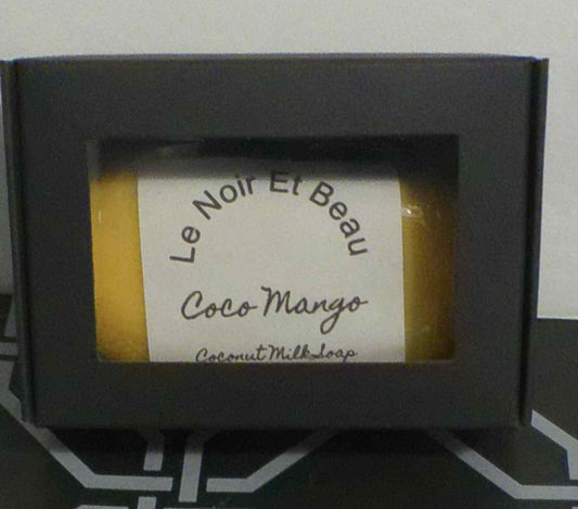Coco Mango soap