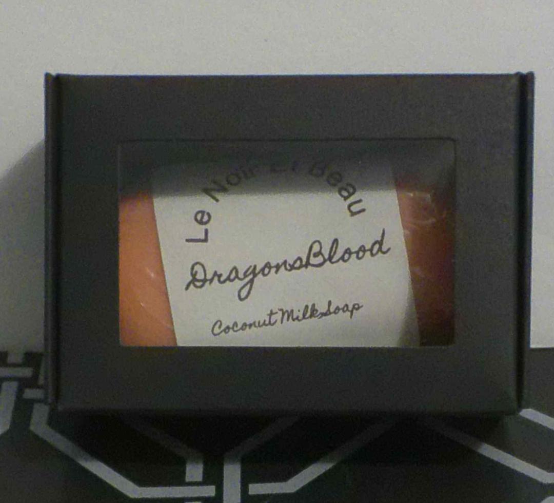 Dragons Blood Soap