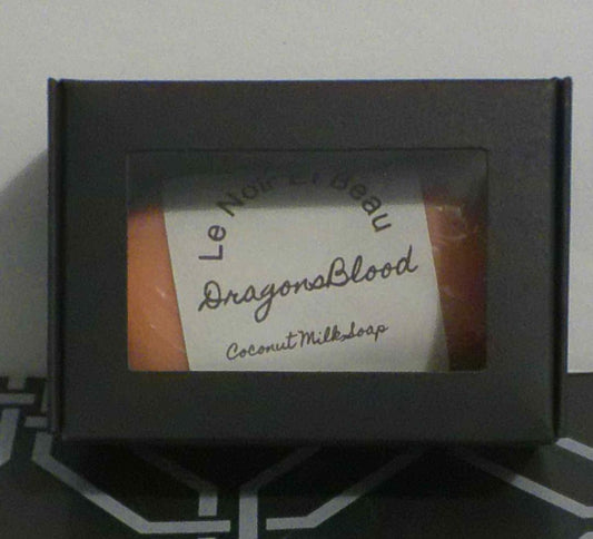 Dragons Blood Soap