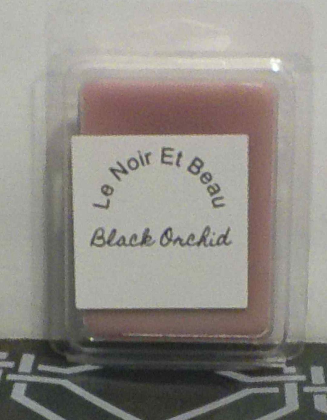 Black orchid wax melt