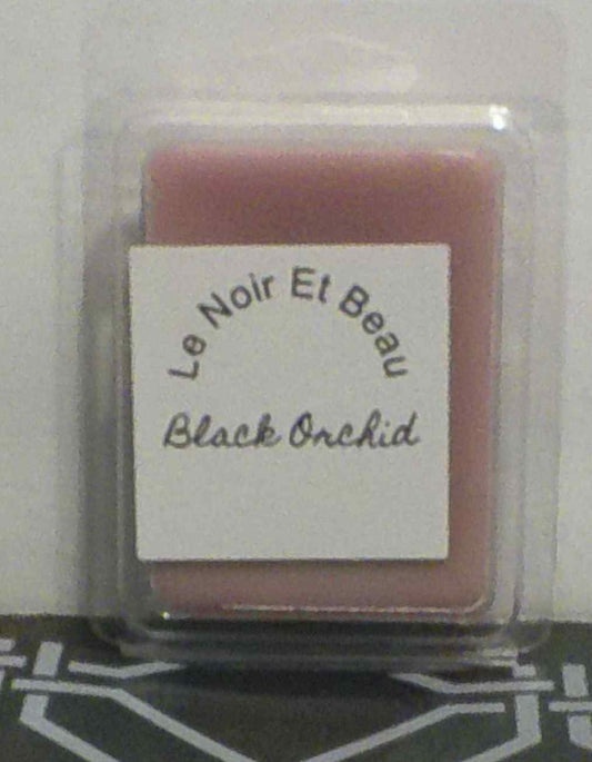 Black orchid wax melt