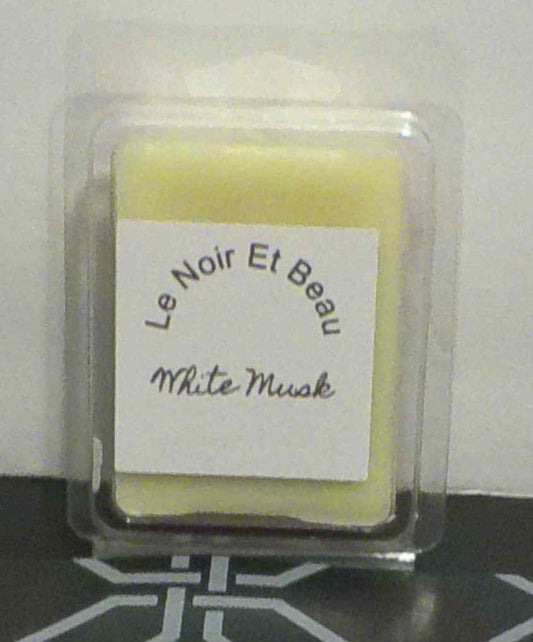 white musk wax melt